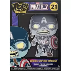 What If...? - Zombie Captain America