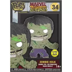 Zombie Hulk (GITD) - Marvel Zombies