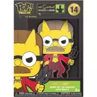 The Simpson - Devil Flanders - Treehouse of Horror