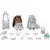 Sylvanian Families (Europe) - Les amies Poney et leurs kits de coiffure