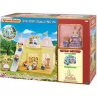 Baby Castle Nursery Gift Set