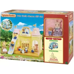 Baby Castle Nursery Gift Set