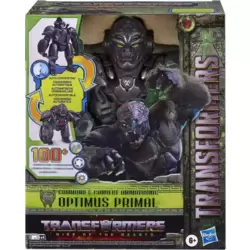Optimus Primal (Animatronic)