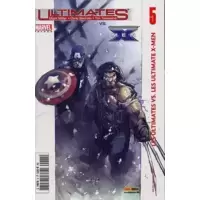 Les Ultimates VS. les Ultimate X-Men