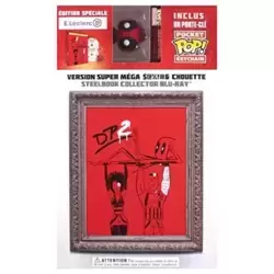 Deadpool 2 (BOX) [Blu-Ray] Deadpool