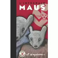 L'intégrale Maus - Edition anniversaire