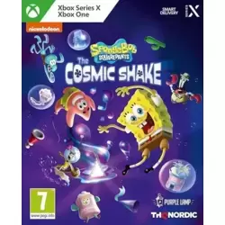 Spongebob Squarepants : The Cosmic Shake