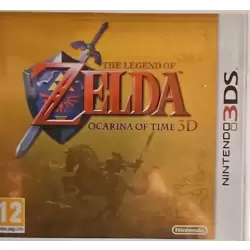 The Legend Of Zelda : Ocarina Of Time 3D