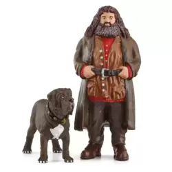 Hagrid & Crockdur