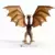 Harry Potter Schleich - Magyar à pointes
