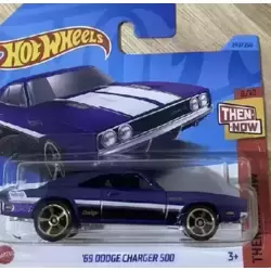 '69 Dodge Charger 500 (8/10)