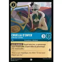 Cruella D'Enfer - Collection Croisière