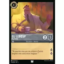 Eli Leboeuf - Big Daddy