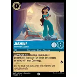 Jasmine - Héritière d'Agrabah