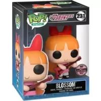 The Powerpuff Girls - Blossom