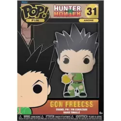 Hunter X Hunter - Gon Freecss