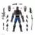 Super7 - ULTIMATES! - TMNT - Foot Soldier (Battle Damaged)