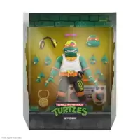TMNT - Rapper Mike