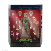 TMNT - Rat King