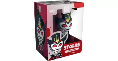 Helluva Boss x Youtooz - Stolas Vinyl Figure *PRE-ORDER* – Shark Robot