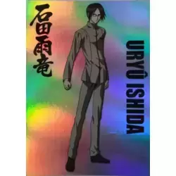 Ishida Uryû Hollow