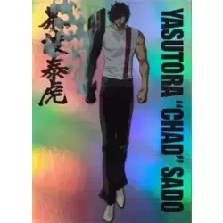 Yasutora Sado Hollow