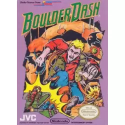 Boulder Dash