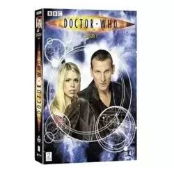 Doctor Who : L'intégrale saison 1 - Coffret 4DVD