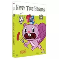 Happy Tree Friends-Saison 2, Vol. 1