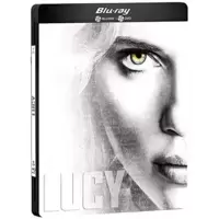 Lucy [Combo Collector Blu-ray + DVD - Steelbook]