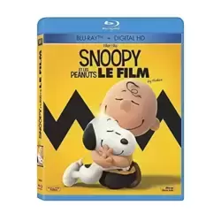 Snoopy et Les Peanuts-Le Film [Blu-Ray + Digital HD]