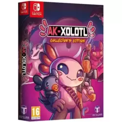 Ak-xolotl Collector's Edition