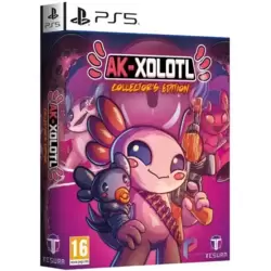 Ak-xolotl Collector's Edition