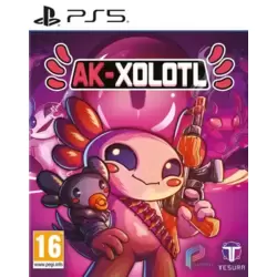 Ak-xolotl
