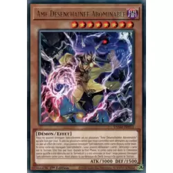 Âme Désenchaînée Abominable