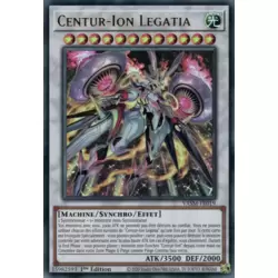 Centur-Ion Legatia