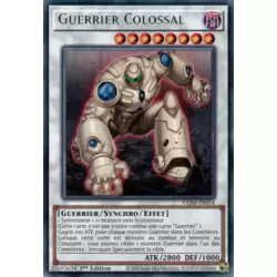 Guerrier Colossal