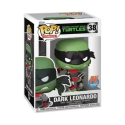 Teenage Mutant Ninja Turtles - Dark Leonardo