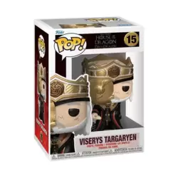 House of The Dragon - Viserys Targaryen