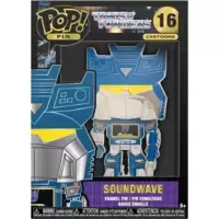 Transformers - Soundwave