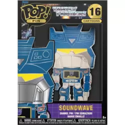 Transformers - Soundwave