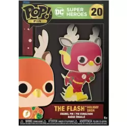 The Flash - Holiday Dash