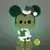 POP! Pin Disney - Minnie Mouse (Holiday) GITD