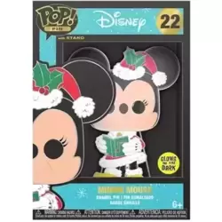 Minnie Mouse (Holiday) GITD