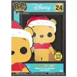 Winnie the Pooh (Holiday) GITD