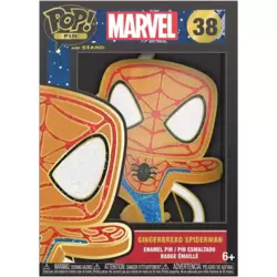 Gingerbread Spiderman