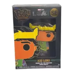 Kid Loki (GITD)