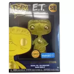 E.T. The Extra-Terrestrial (Chase)
