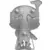 POP! Pin Star Wars - Bo-Katan (GITD)