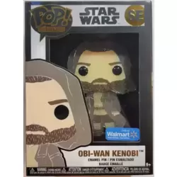 Obi Wan Kenobi (Hooded)